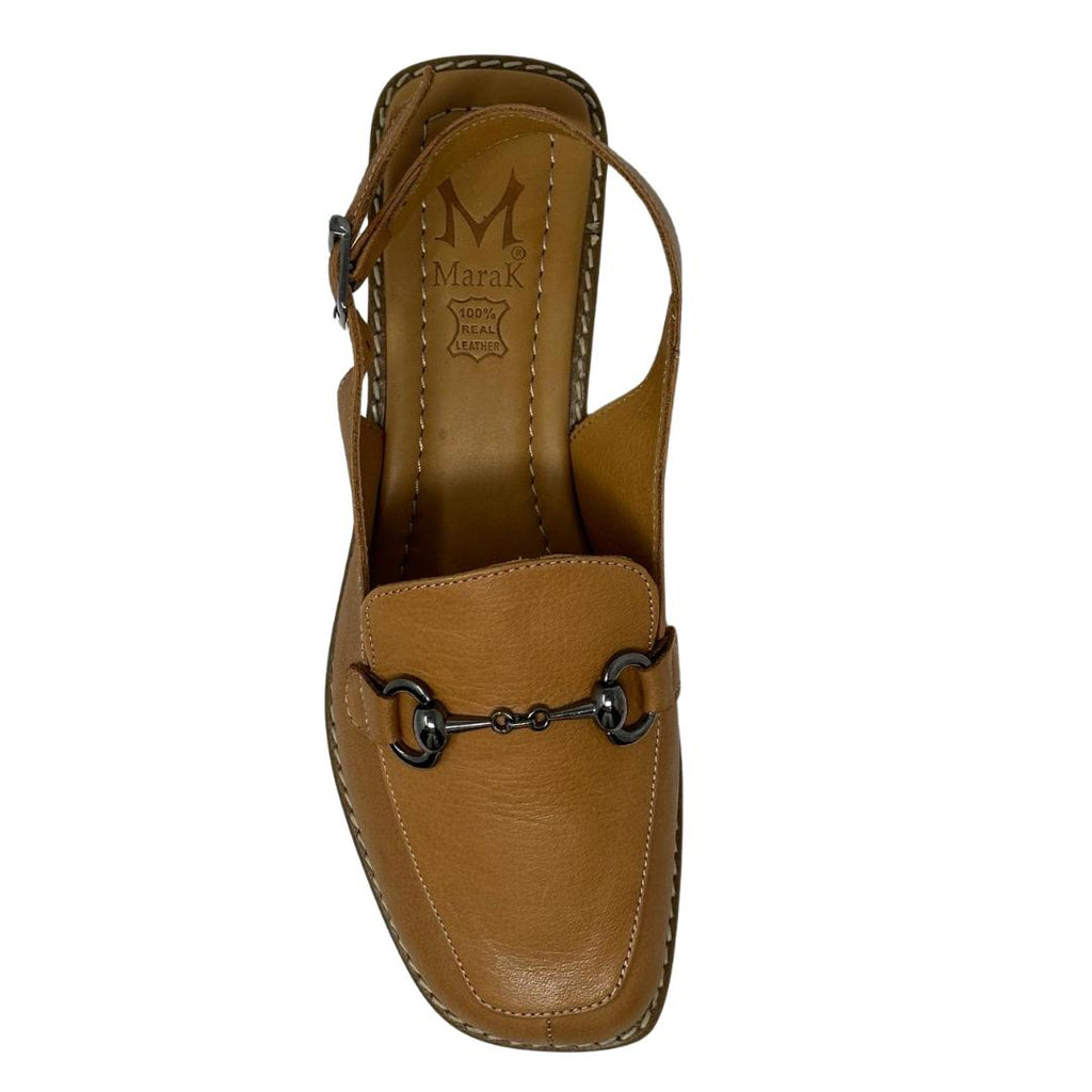 Hanna - Horsebit Decor