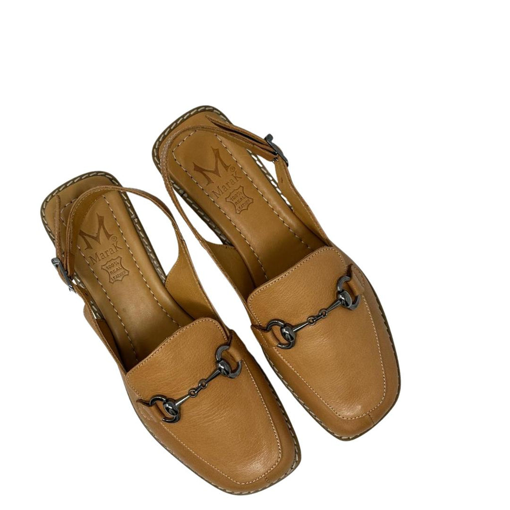 Hanna - Horsebit Decor