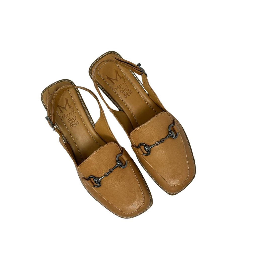 Hanna - Horsebit Decor