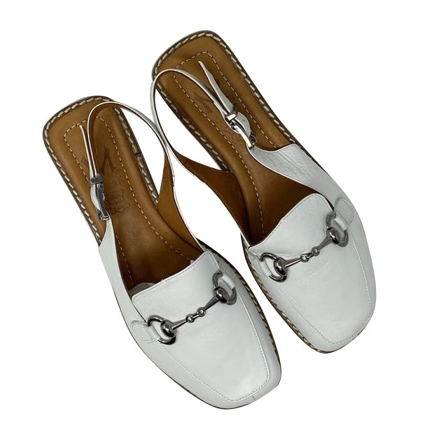 Hanna - Horsebit Decor