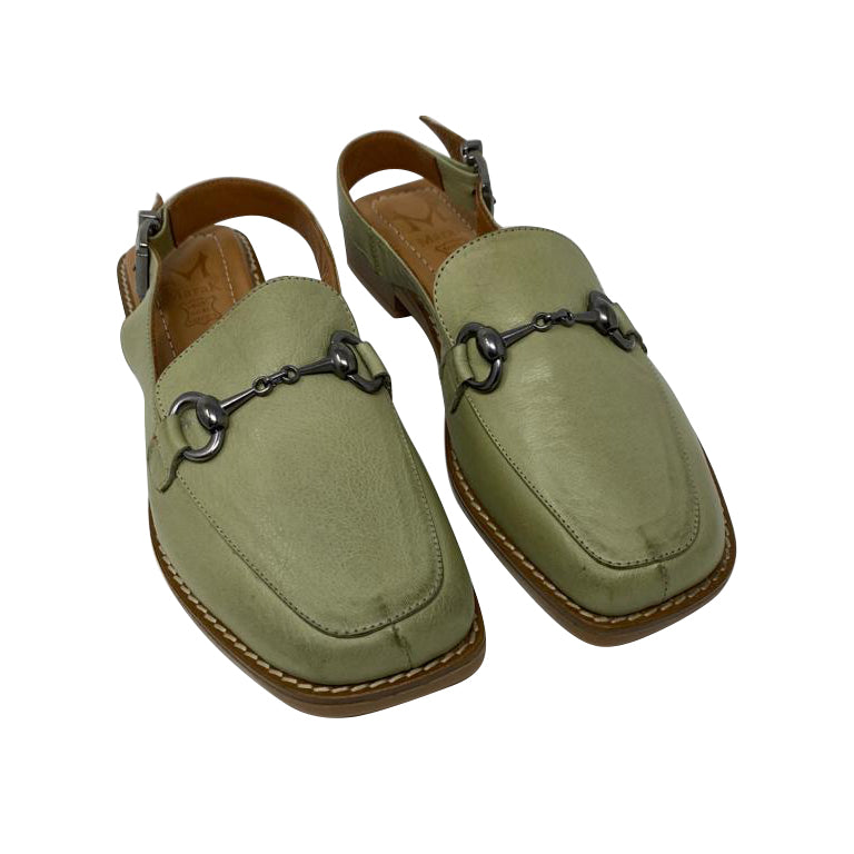 Hanna - Horsebit Decor