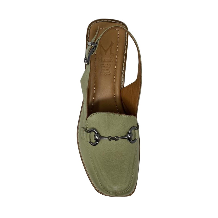 Hanna - Horsebit Decor