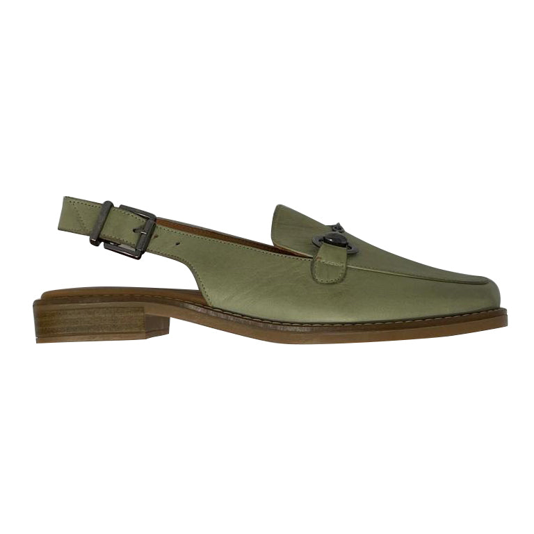 Hanna - Horsebit Decor