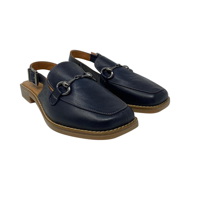 Hanna - Horsebit Decor