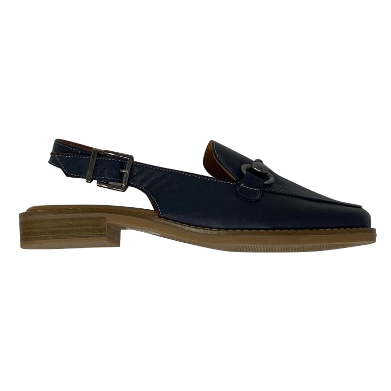 Hanna - Horsebit Decor