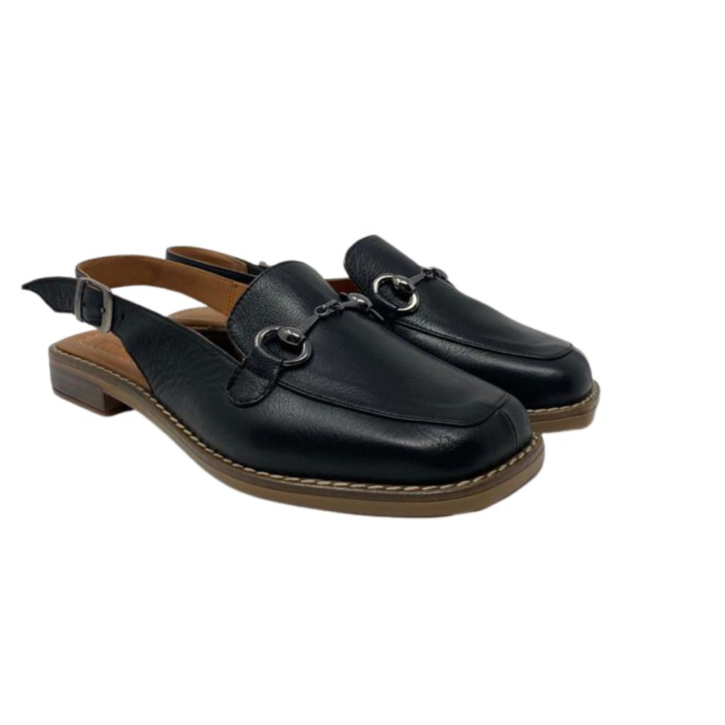 Hanna - Horsebit Decor